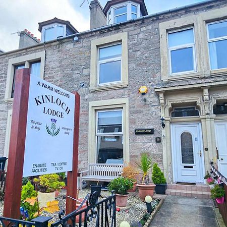 Mystayinn Kinloch Lodge Inverness Bagian luar foto