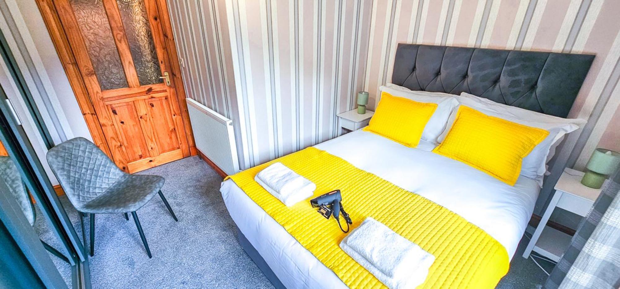 Mystayinn Kinloch Lodge Inverness Bagian luar foto