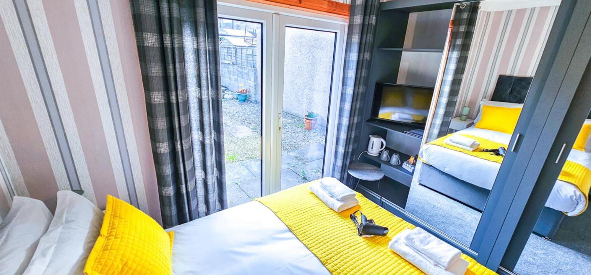 Mystayinn Kinloch Lodge Inverness Bagian luar foto