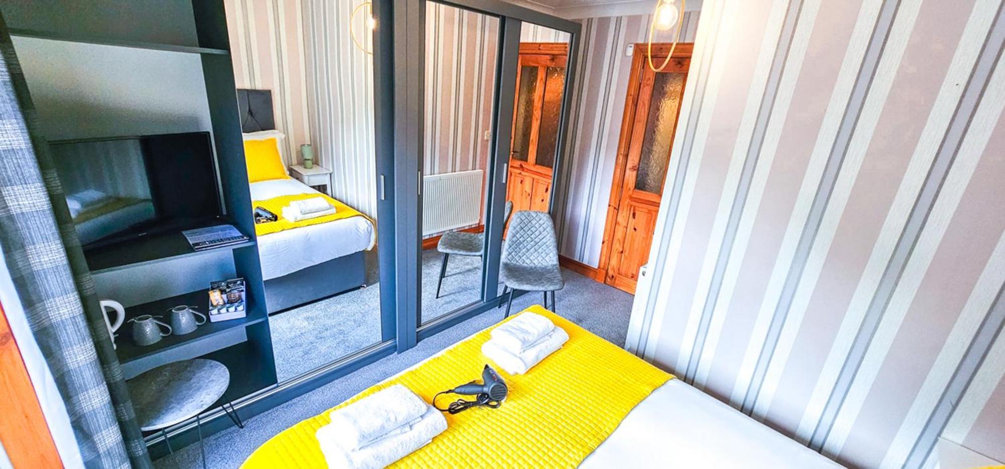 Mystayinn Kinloch Lodge Inverness Bagian luar foto