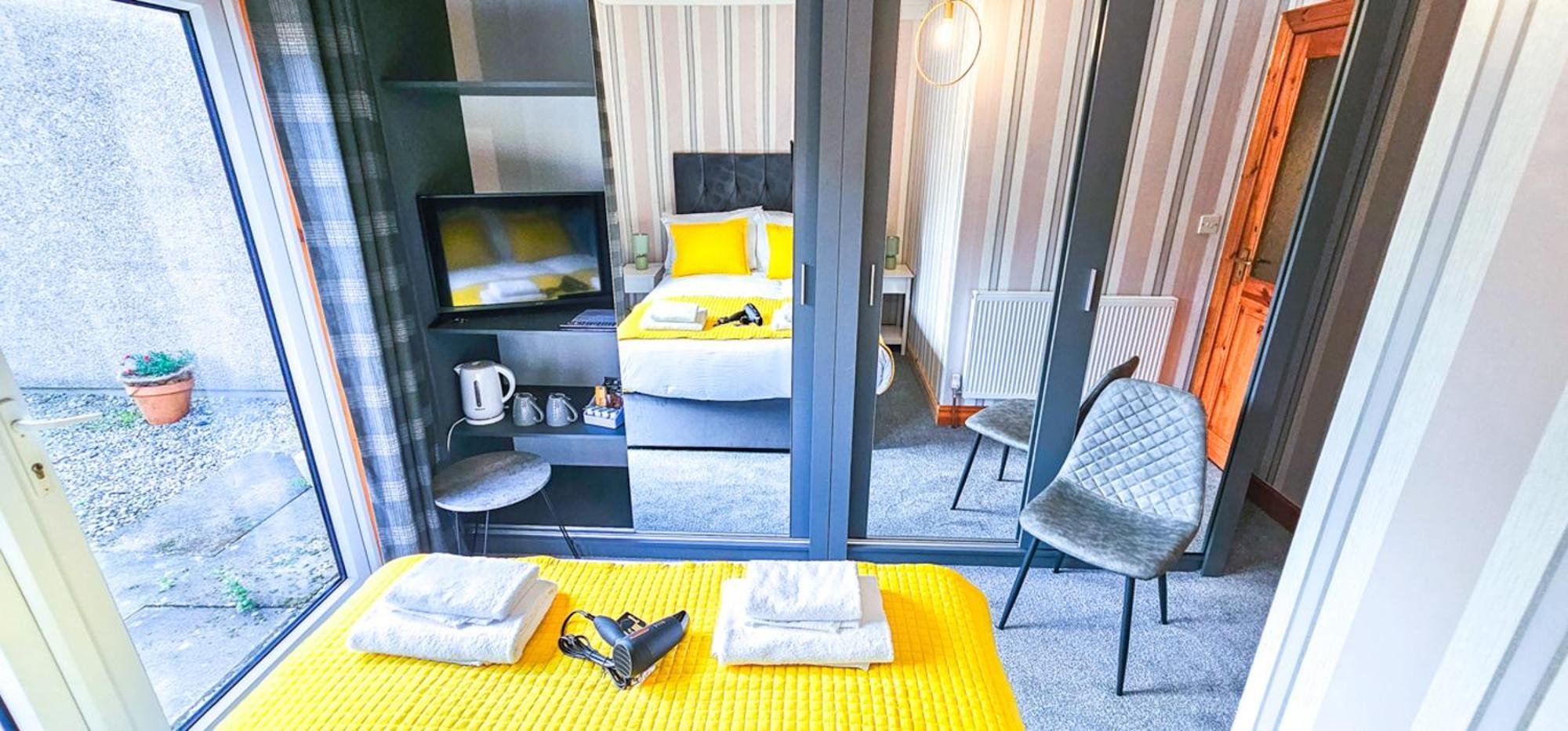 Mystayinn Kinloch Lodge Inverness Bagian luar foto