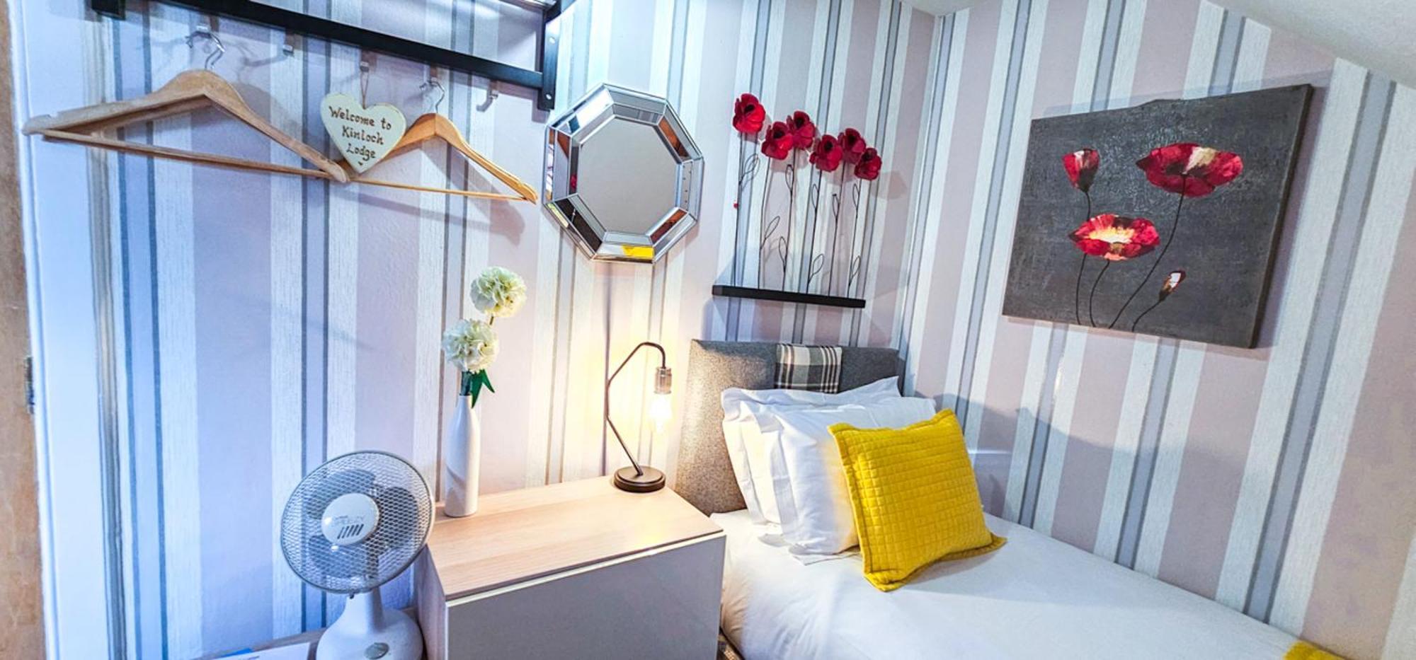 Mystayinn Kinloch Lodge Inverness Bagian luar foto