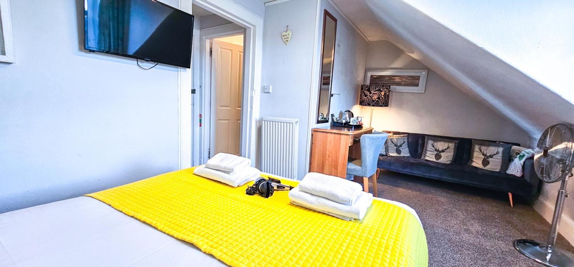 Mystayinn Kinloch Lodge Inverness Bagian luar foto