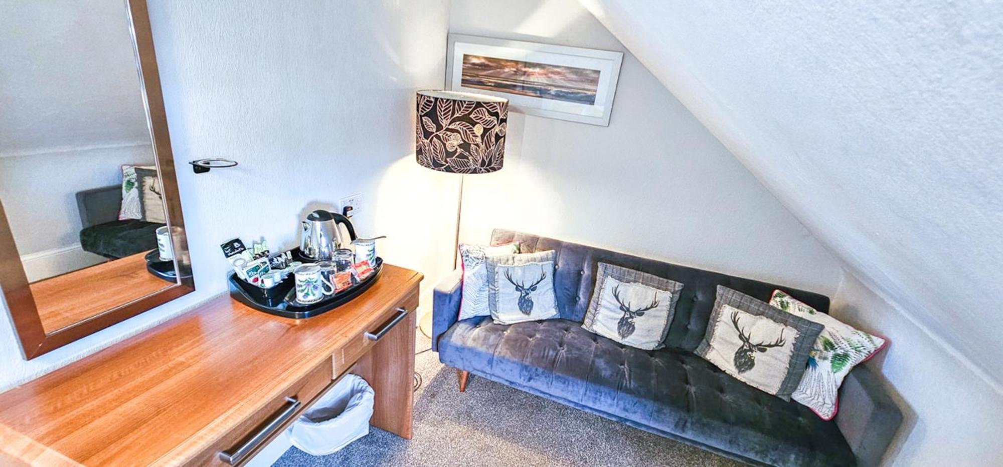 Mystayinn Kinloch Lodge Inverness Bagian luar foto