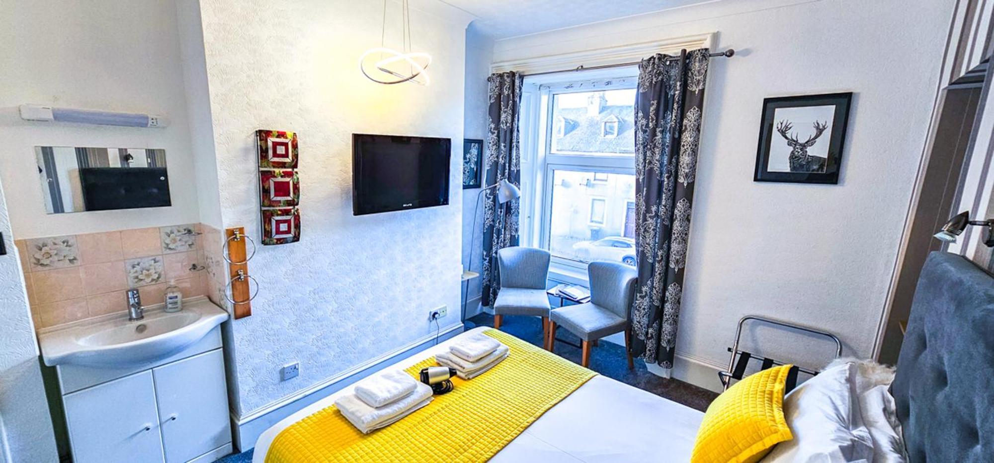Mystayinn Kinloch Lodge Inverness Bagian luar foto