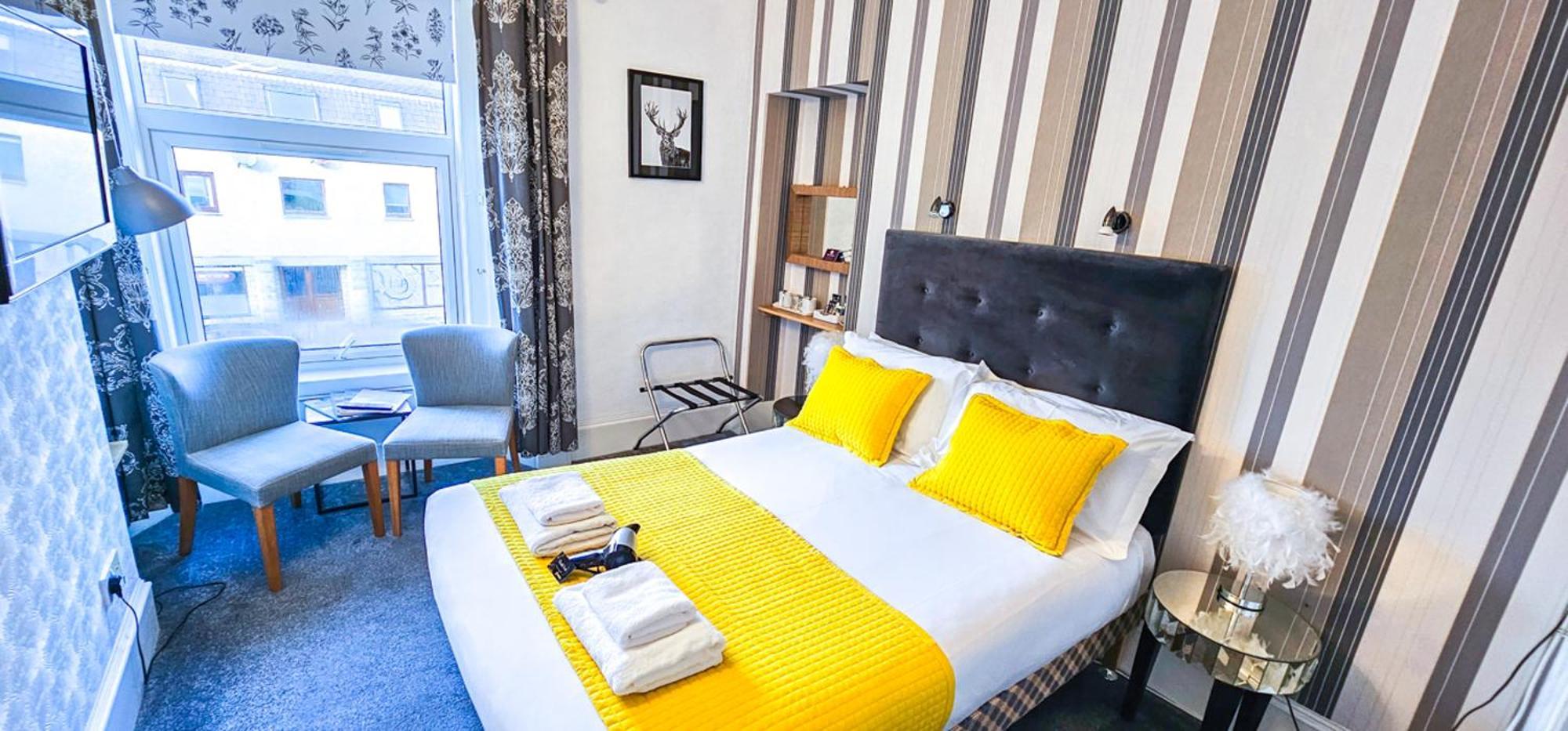 Mystayinn Kinloch Lodge Inverness Bagian luar foto