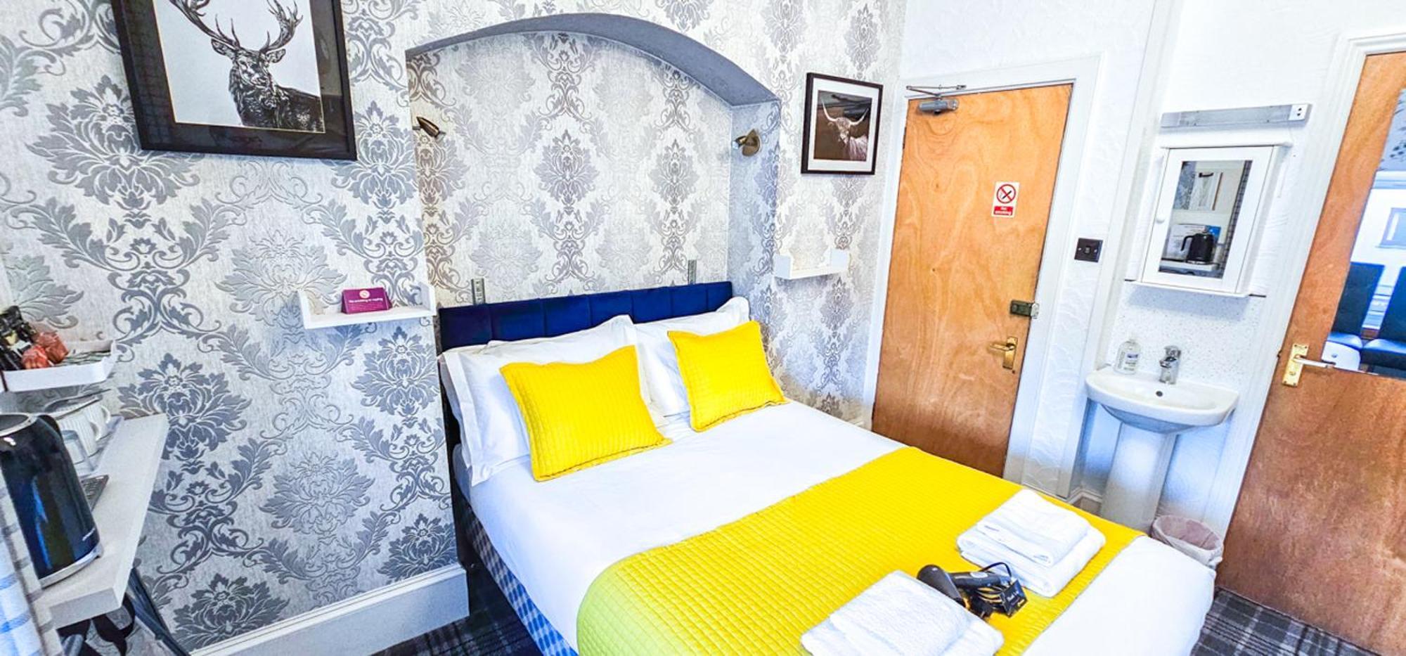 Mystayinn Kinloch Lodge Inverness Bagian luar foto