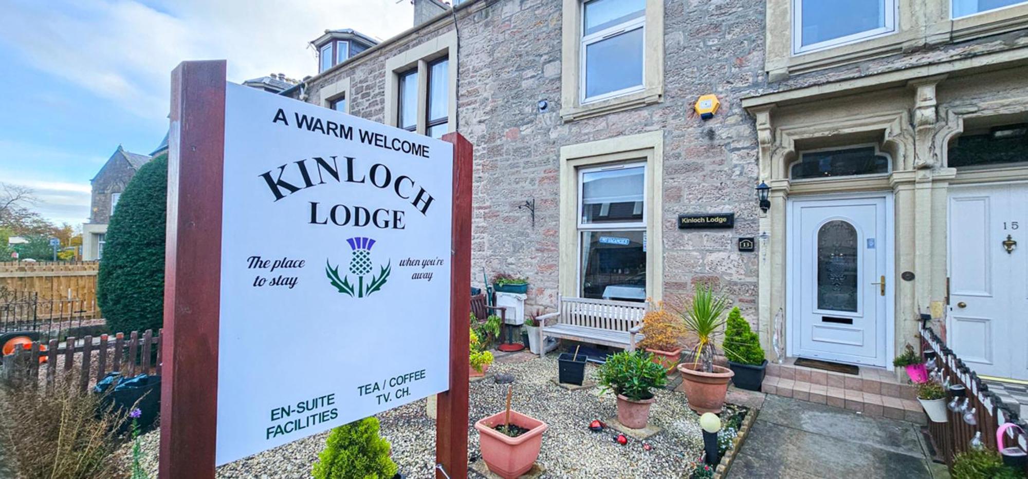 Mystayinn Kinloch Lodge Inverness Bagian luar foto