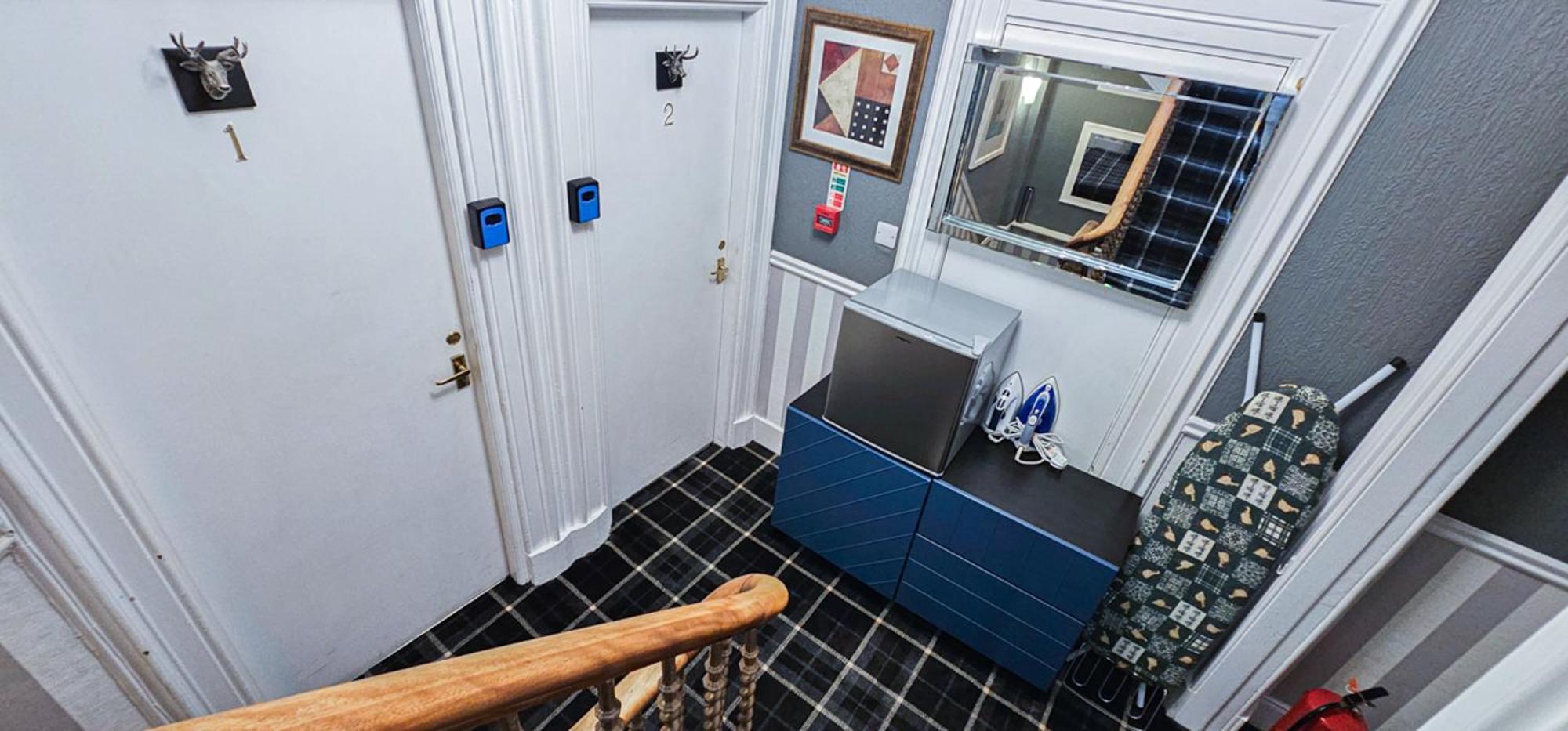 Mystayinn Kinloch Lodge Inverness Bagian luar foto