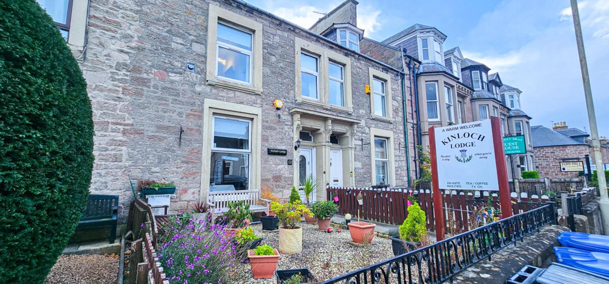 Mystayinn Kinloch Lodge Inverness Bagian luar foto