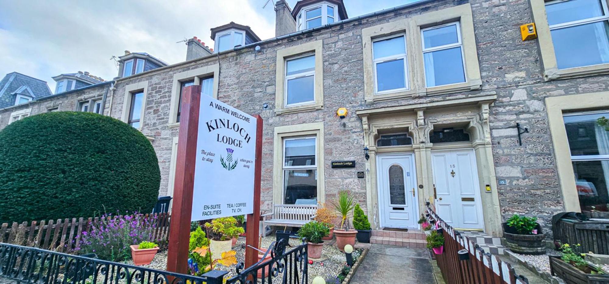 Mystayinn Kinloch Lodge Inverness Bagian luar foto