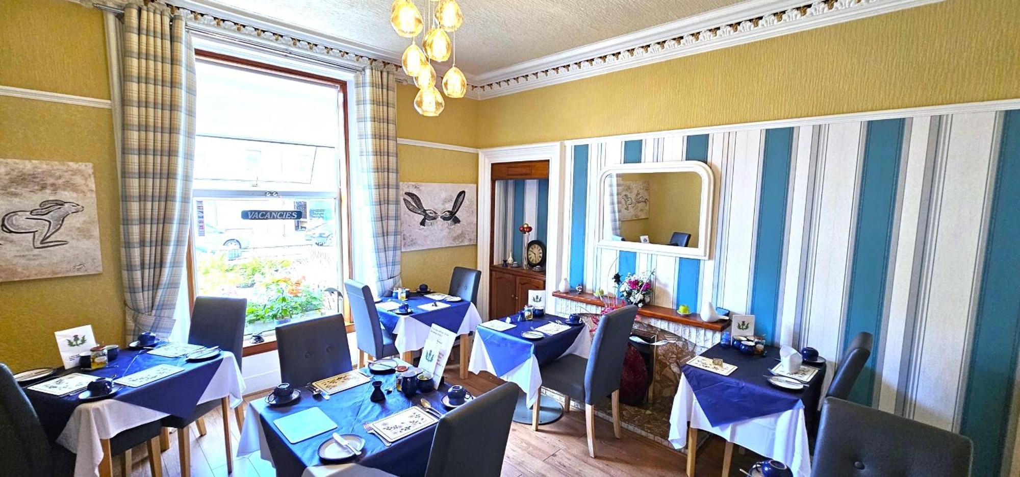 Mystayinn Kinloch Lodge Inverness Bagian luar foto