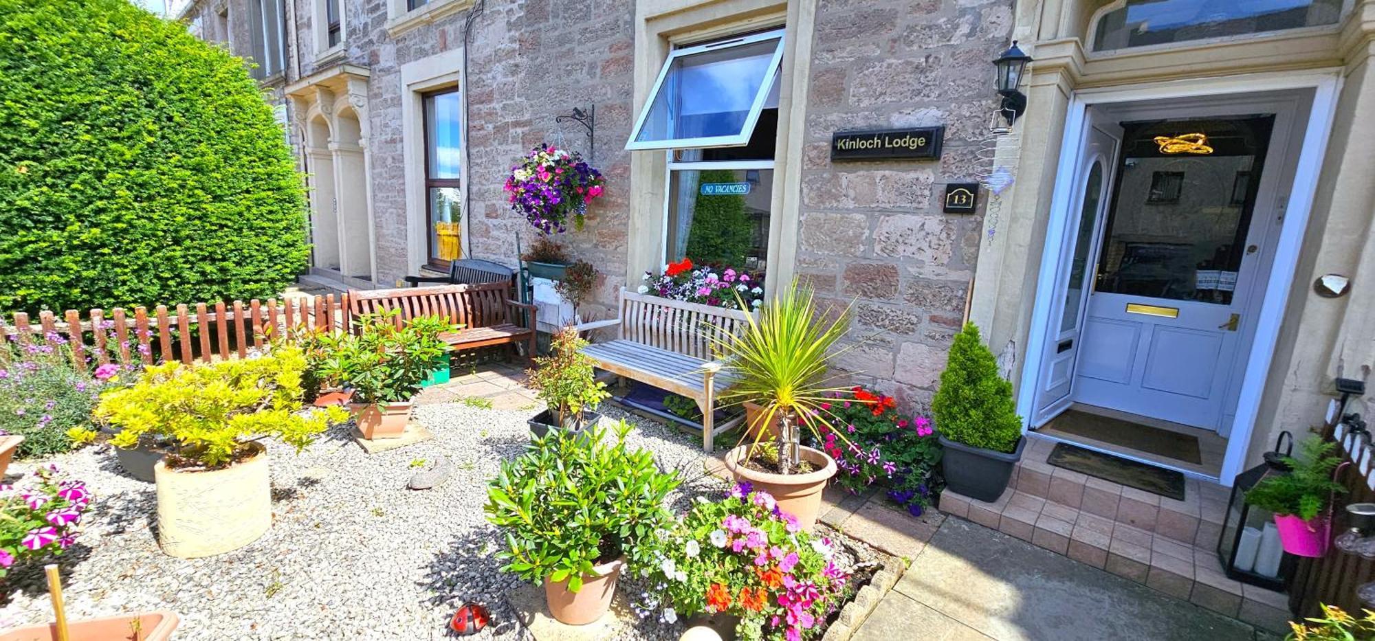 Mystayinn Kinloch Lodge Inverness Bagian luar foto